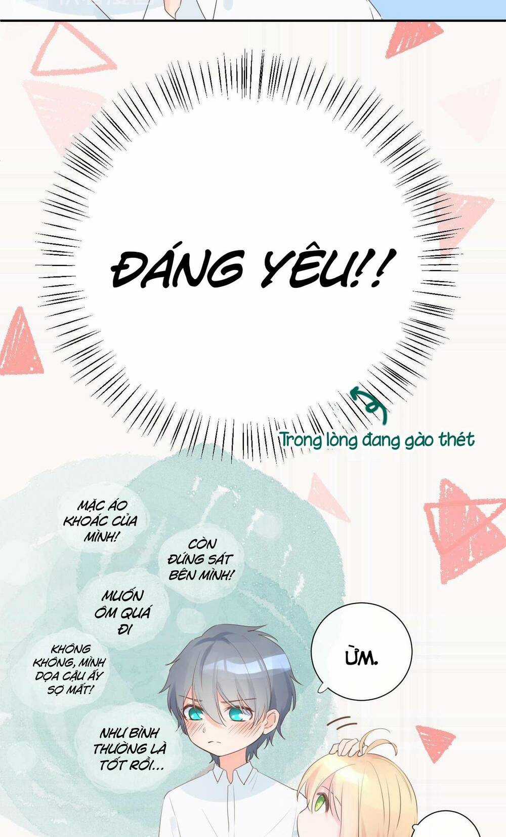 Chanh Vàng Chapter 10 trang 43