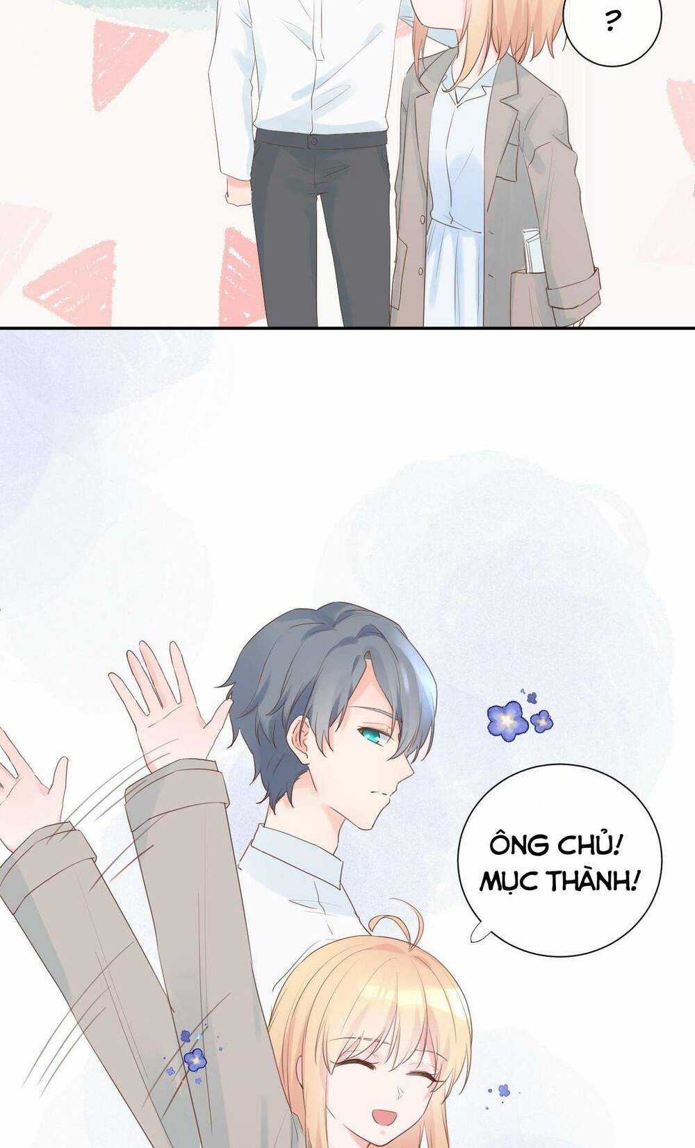 Chanh Vàng Chapter 10 trang 44