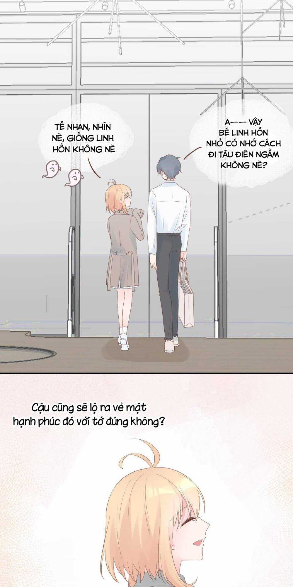 Chanh Vàng Chapter 10 trang 50