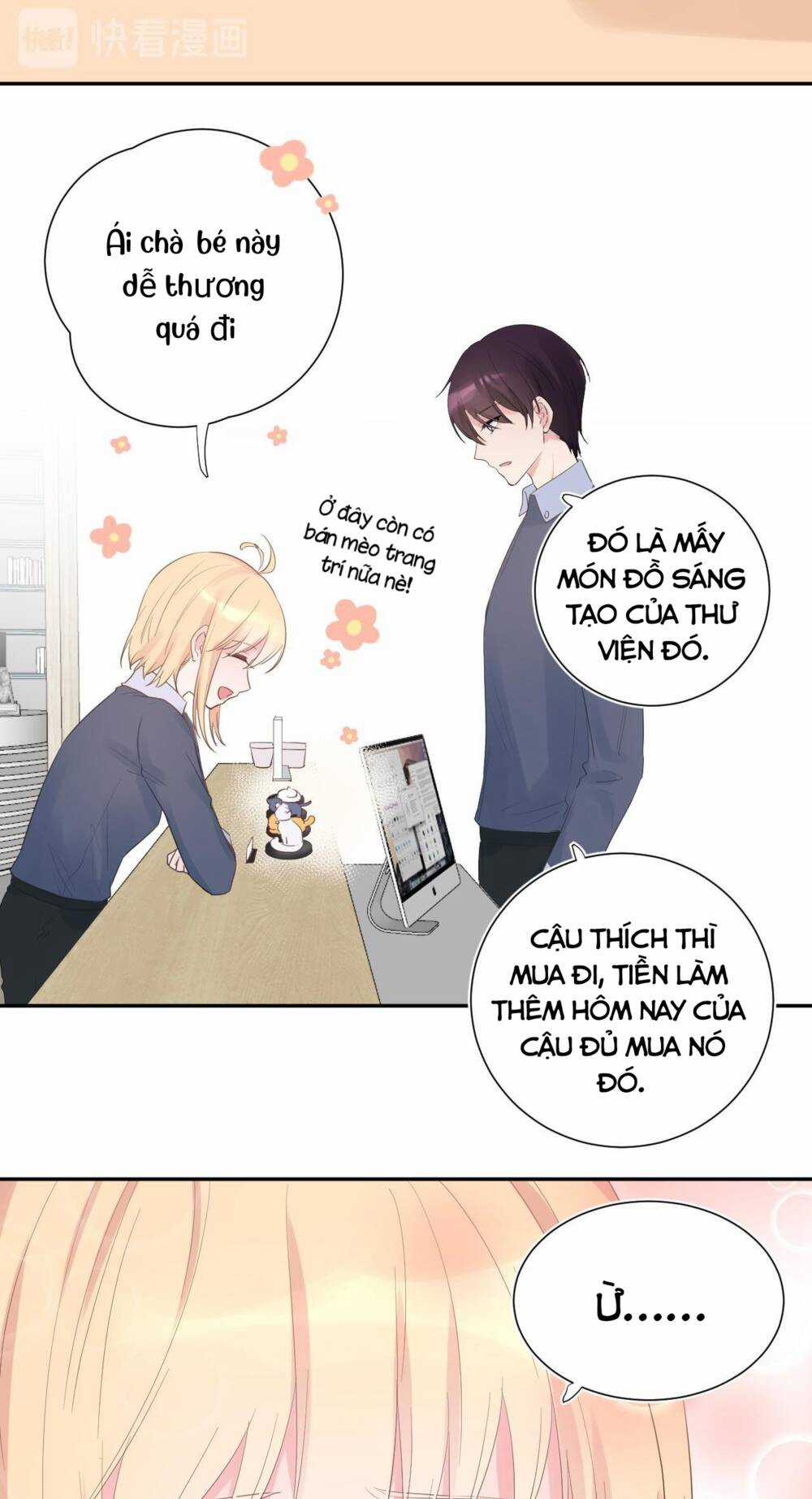 Chanh Vàng Chapter 10 trang 6