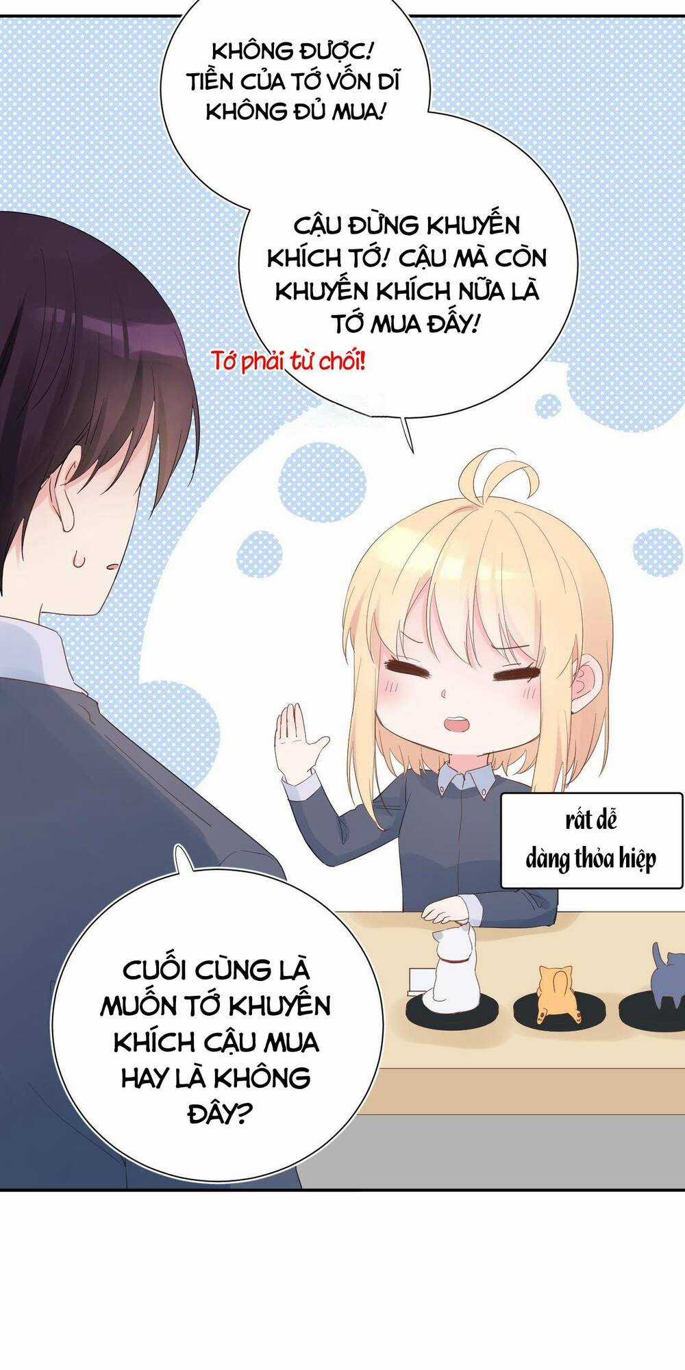 Chanh Vàng Chapter 10 trang 9