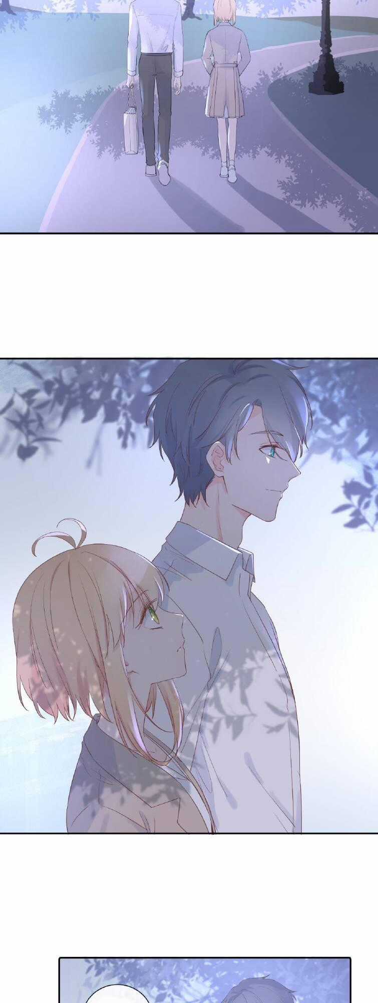 Chanh Vàng Chapter 11 trang 1