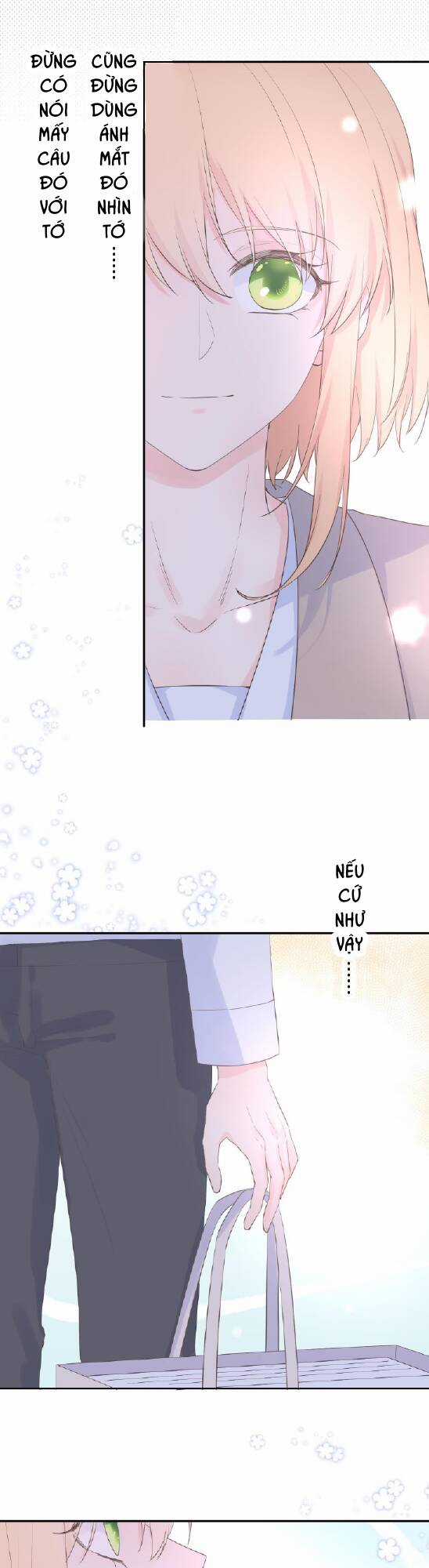 Chanh Vàng Chapter 11 trang 10