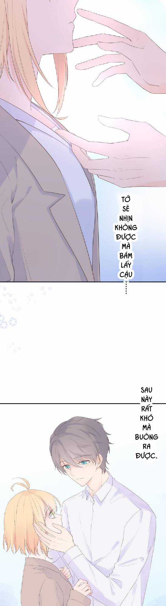 Chanh Vàng Chapter 11 trang 11