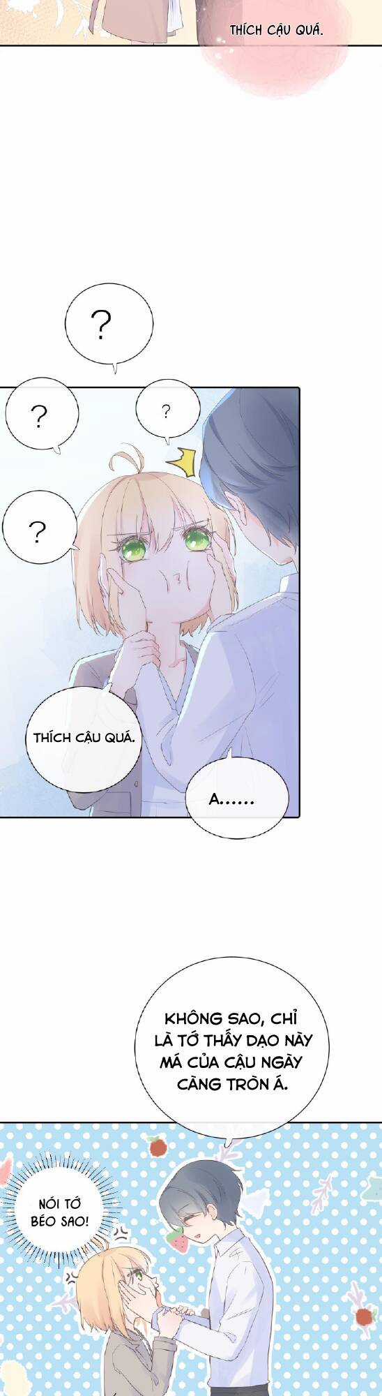 Chanh Vàng Chapter 11 trang 13