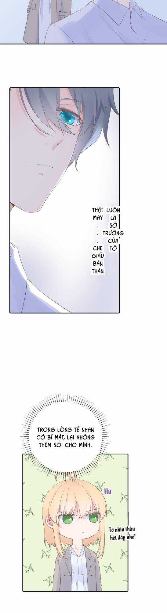 Chanh Vàng Chapter 11 trang 16