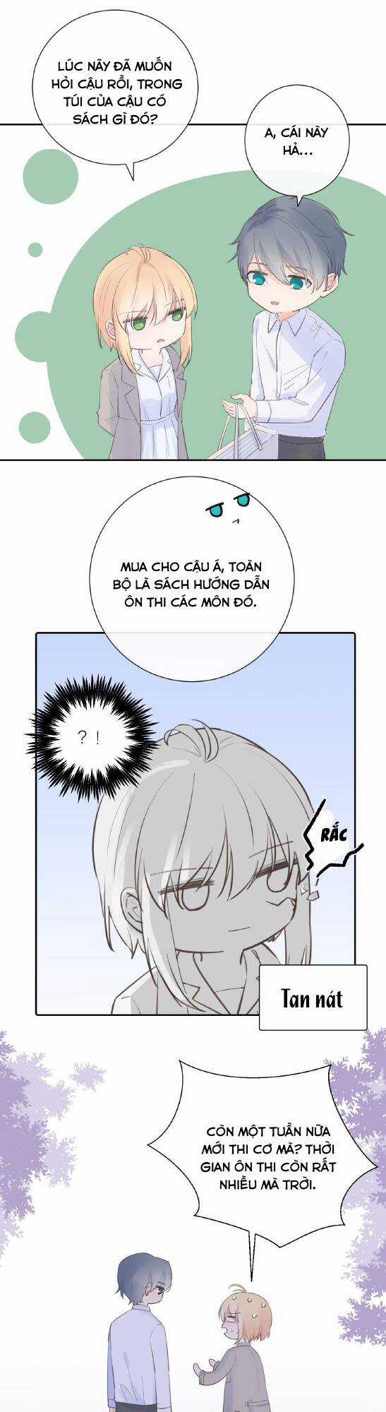 Chanh Vàng Chapter 11 trang 17