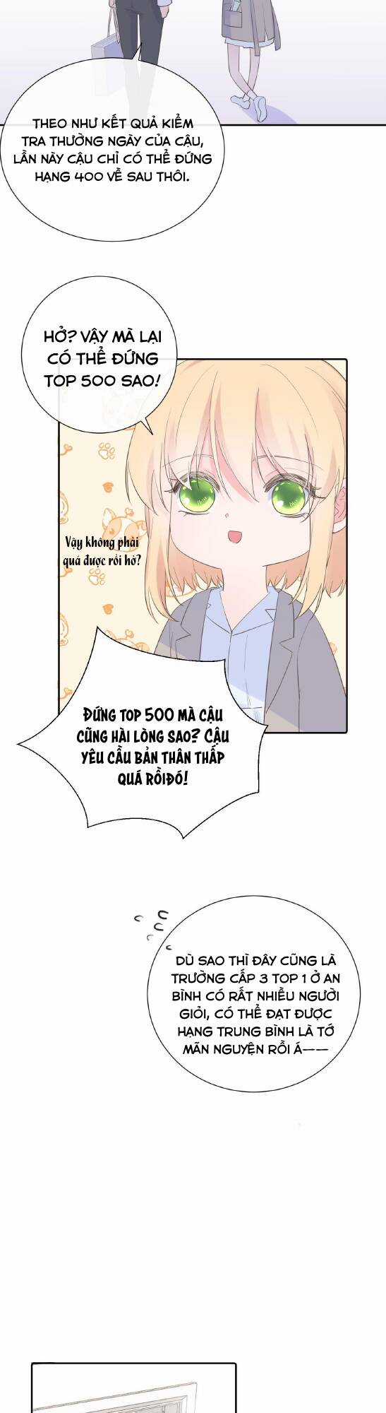 Chanh Vàng Chapter 11 trang 18