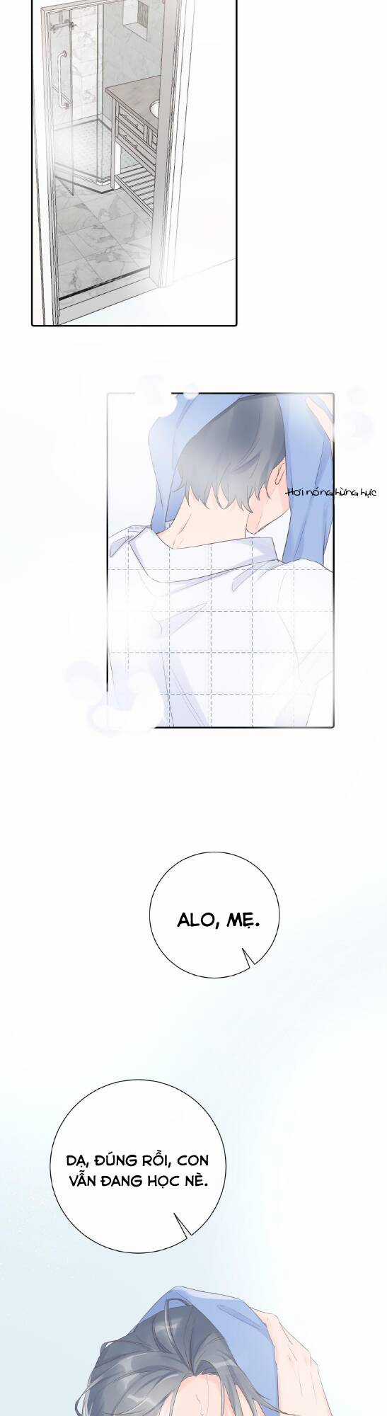 Chanh Vàng Chapter 11 trang 19