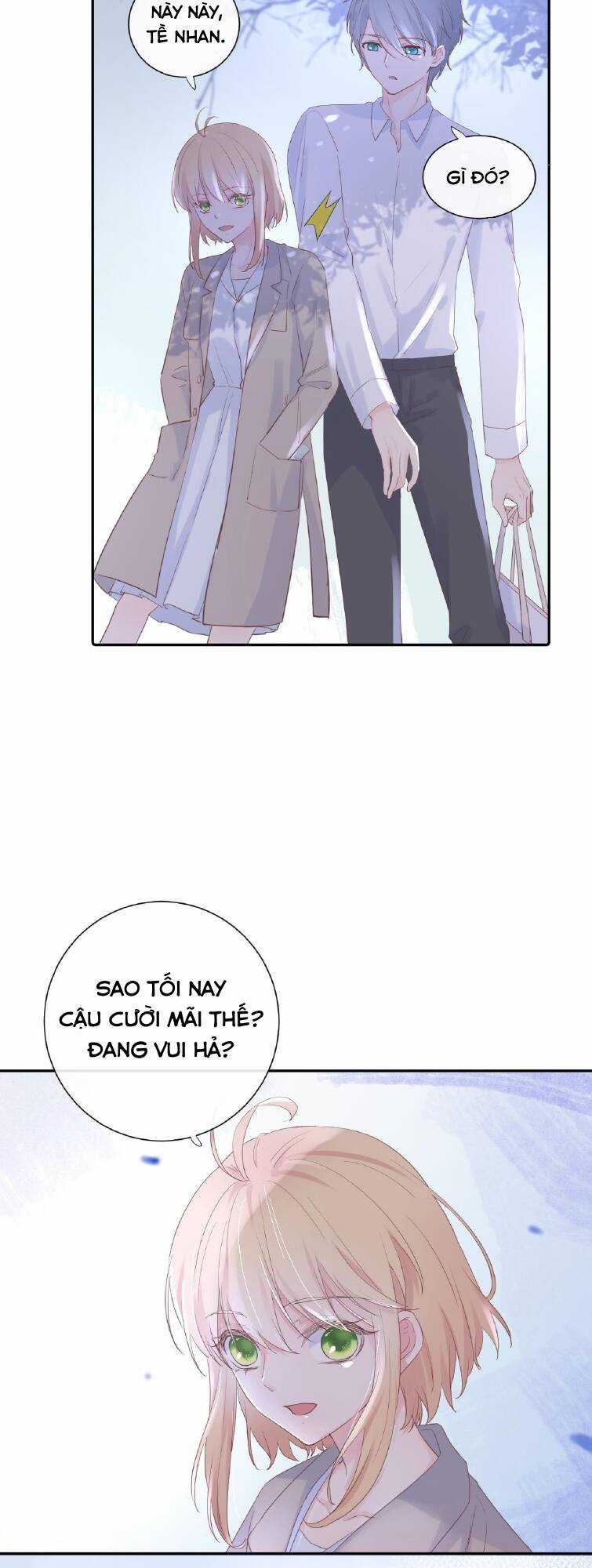 Chanh Vàng Chapter 11 trang 2