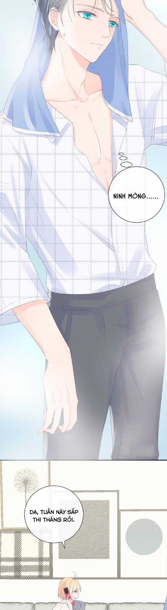 Chanh Vàng Chapter 11 trang 20