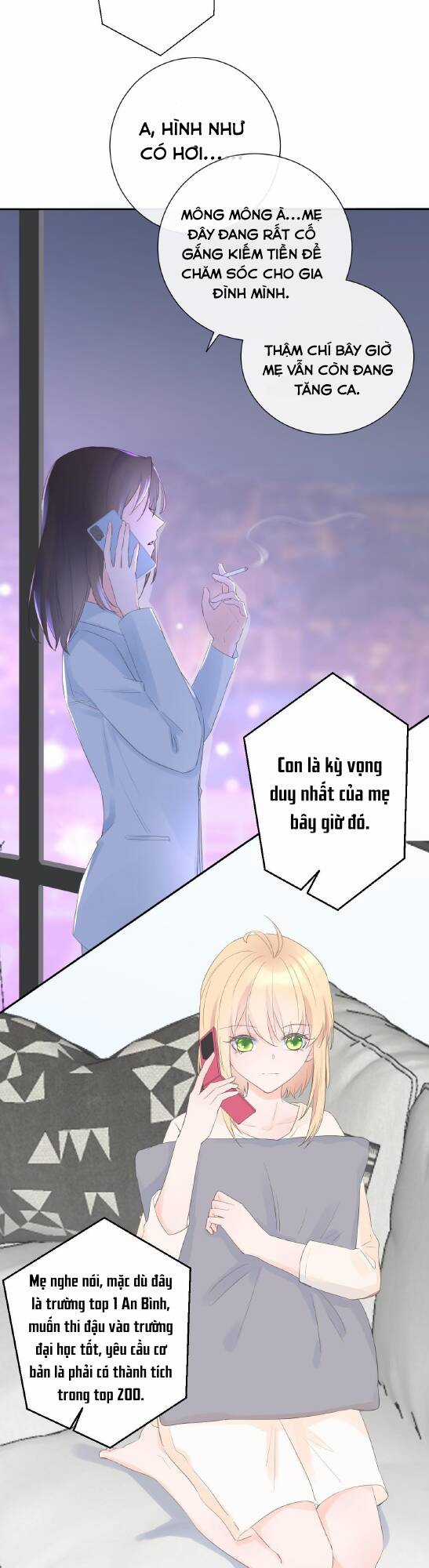 Chanh Vàng Chapter 11 trang 23