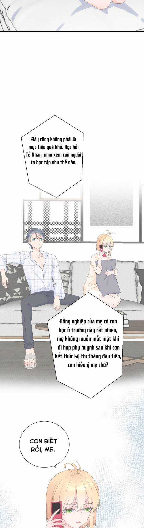 Chanh Vàng Chapter 11 trang 24