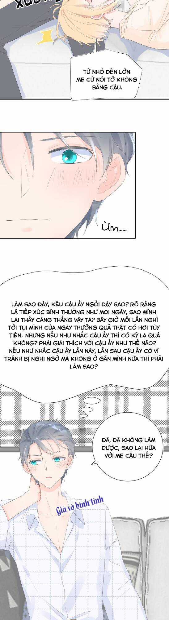 Chanh Vàng Chapter 11 trang 27