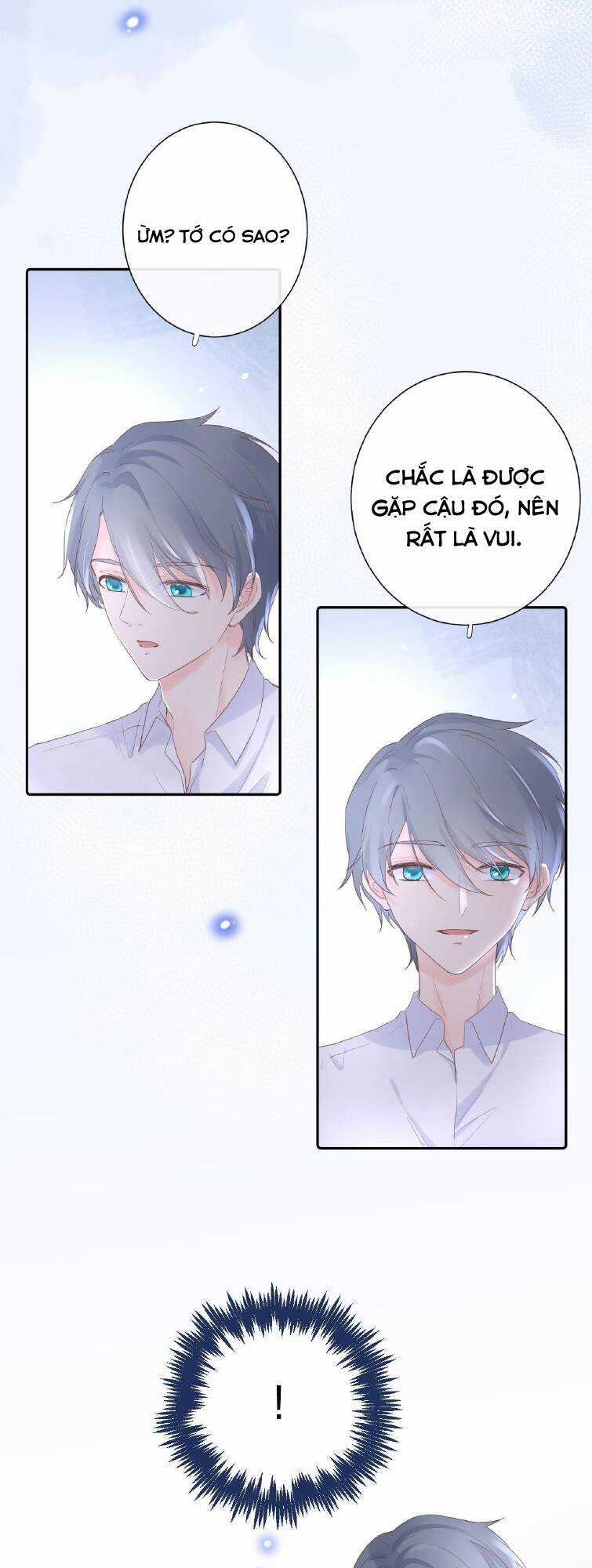 Chanh Vàng Chapter 11 trang 3