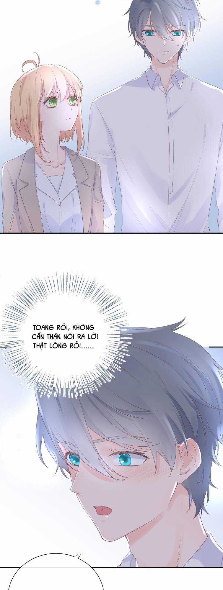 Chanh Vàng Chapter 11 trang 4