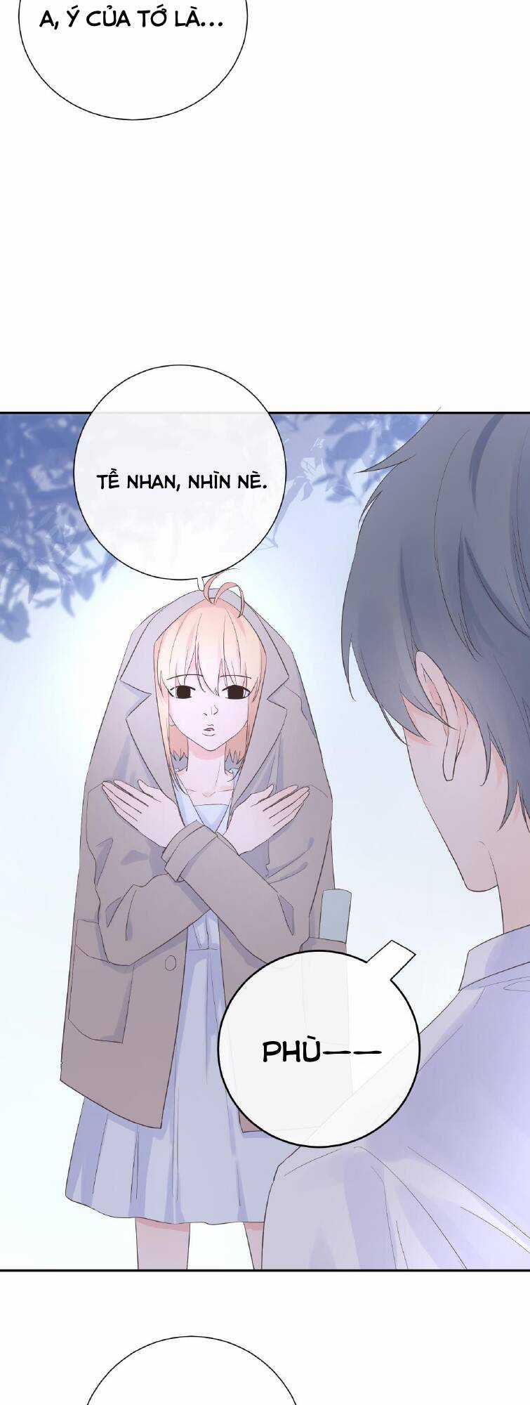 Chanh Vàng Chapter 11 trang 5