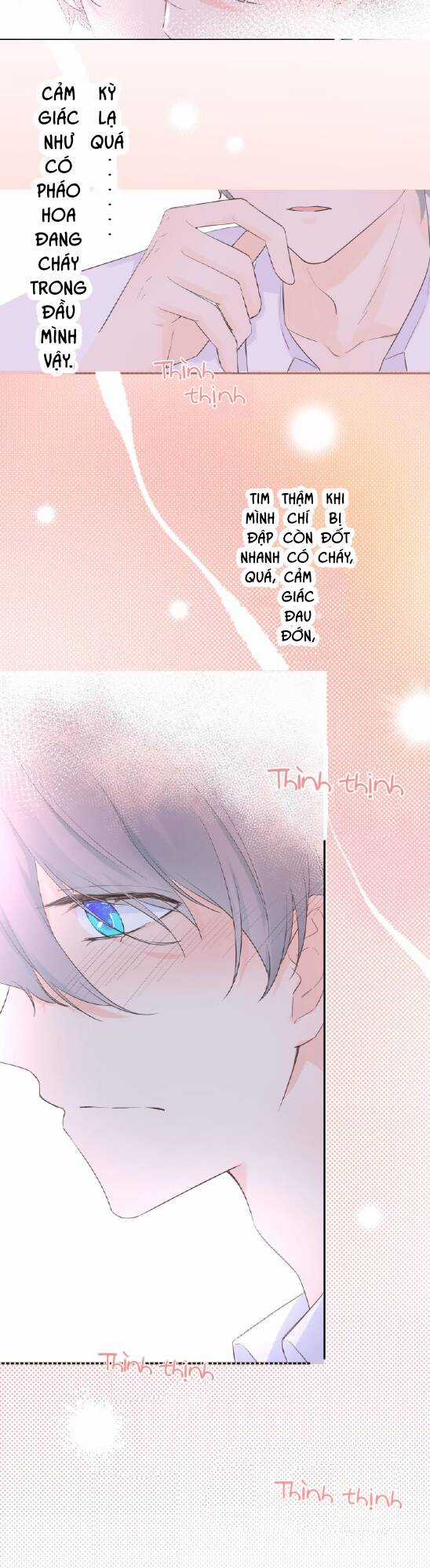 Chanh Vàng Chapter 11 trang 9