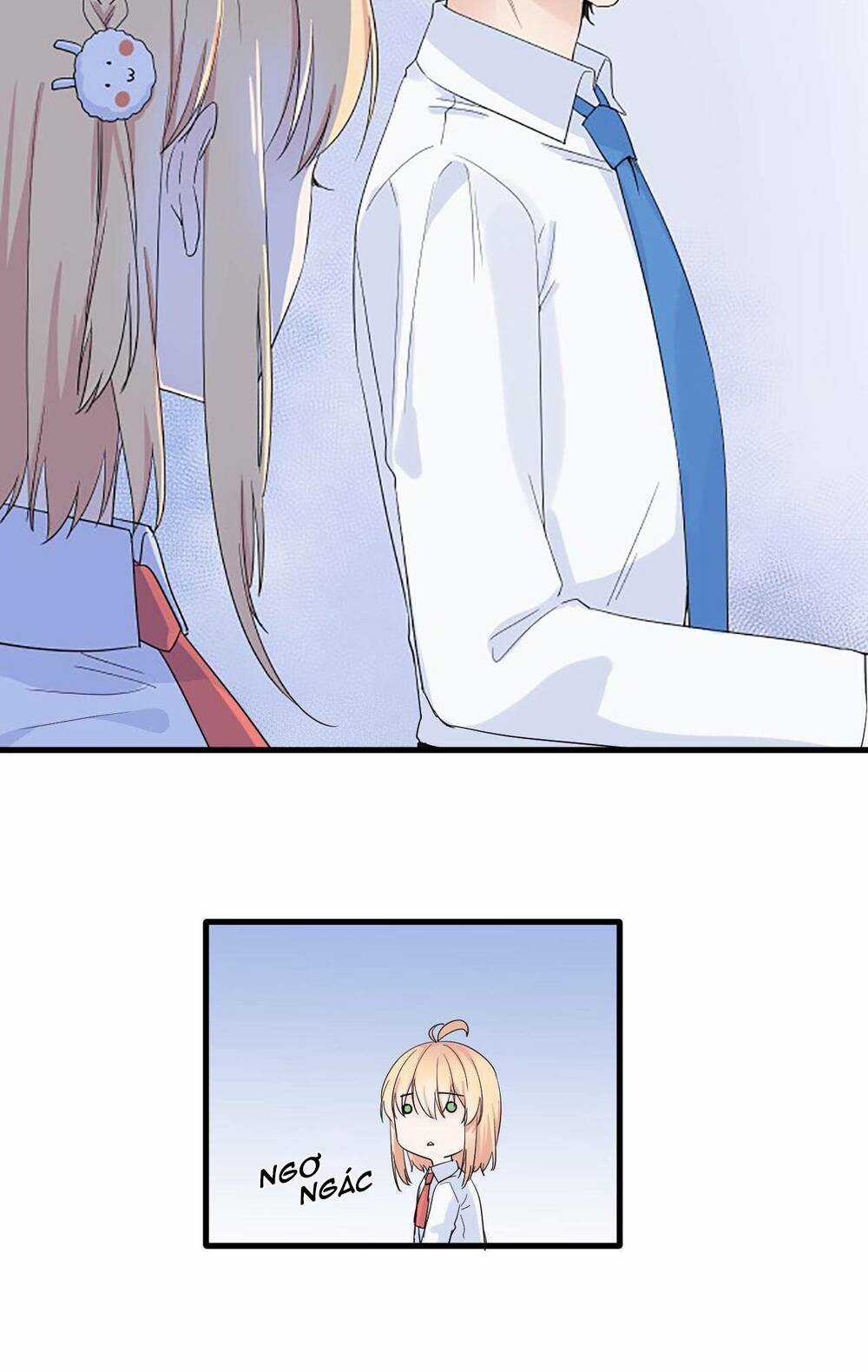 Chanh Vàng Chapter 2 trang 11