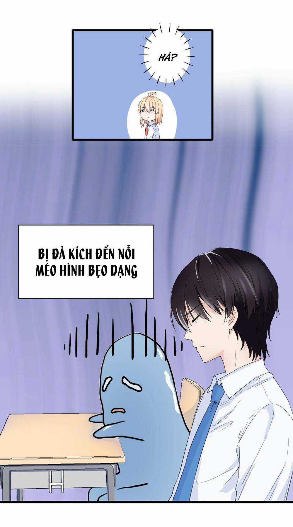 Chanh Vàng Chapter 2 trang 12