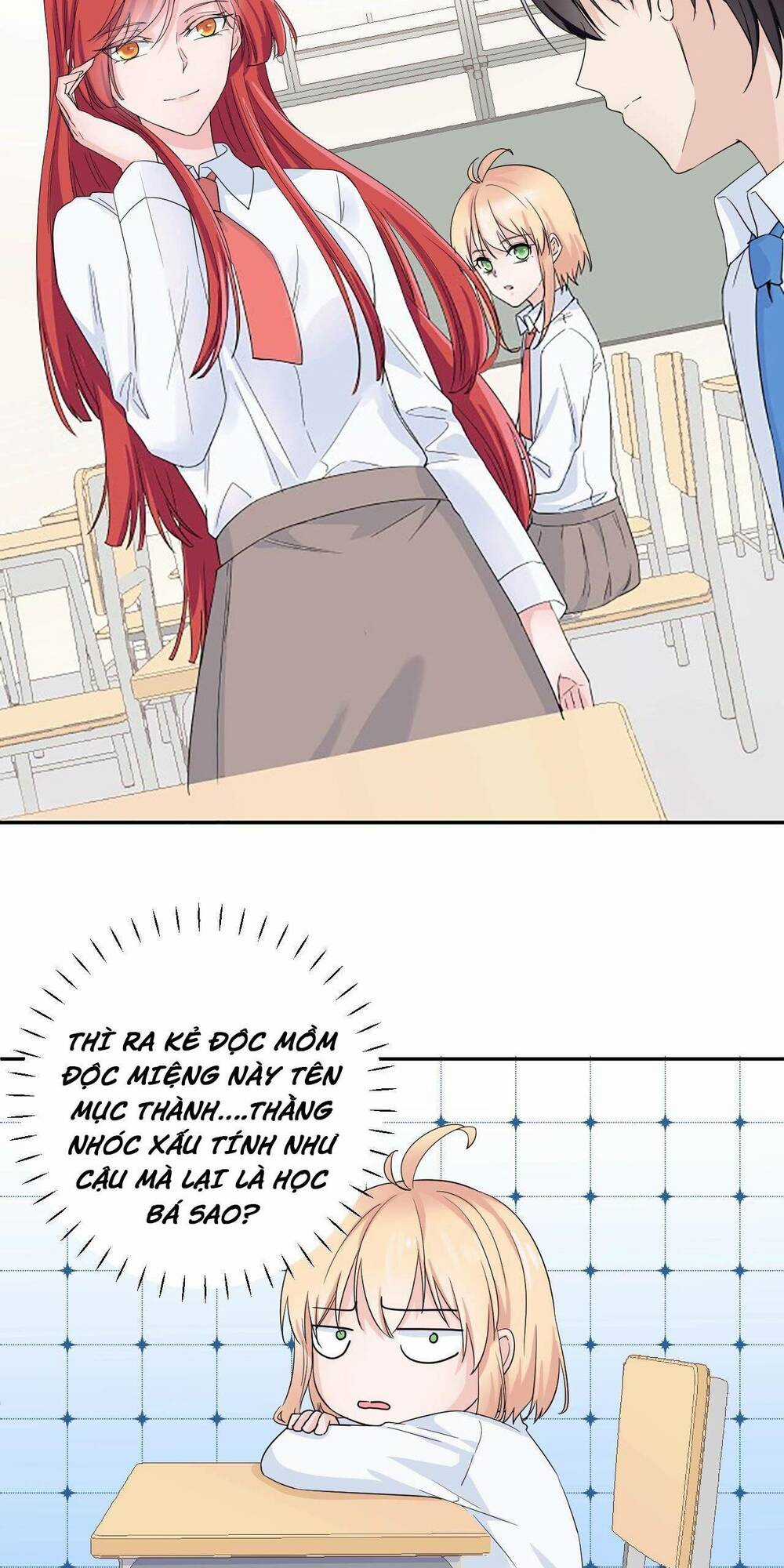 Chanh Vàng Chapter 2 trang 15