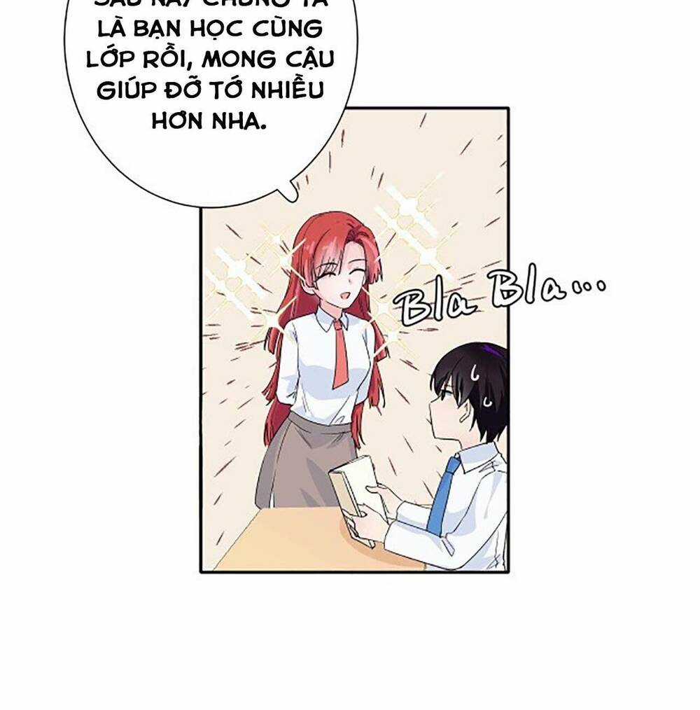 Chanh Vàng Chapter 2 trang 17