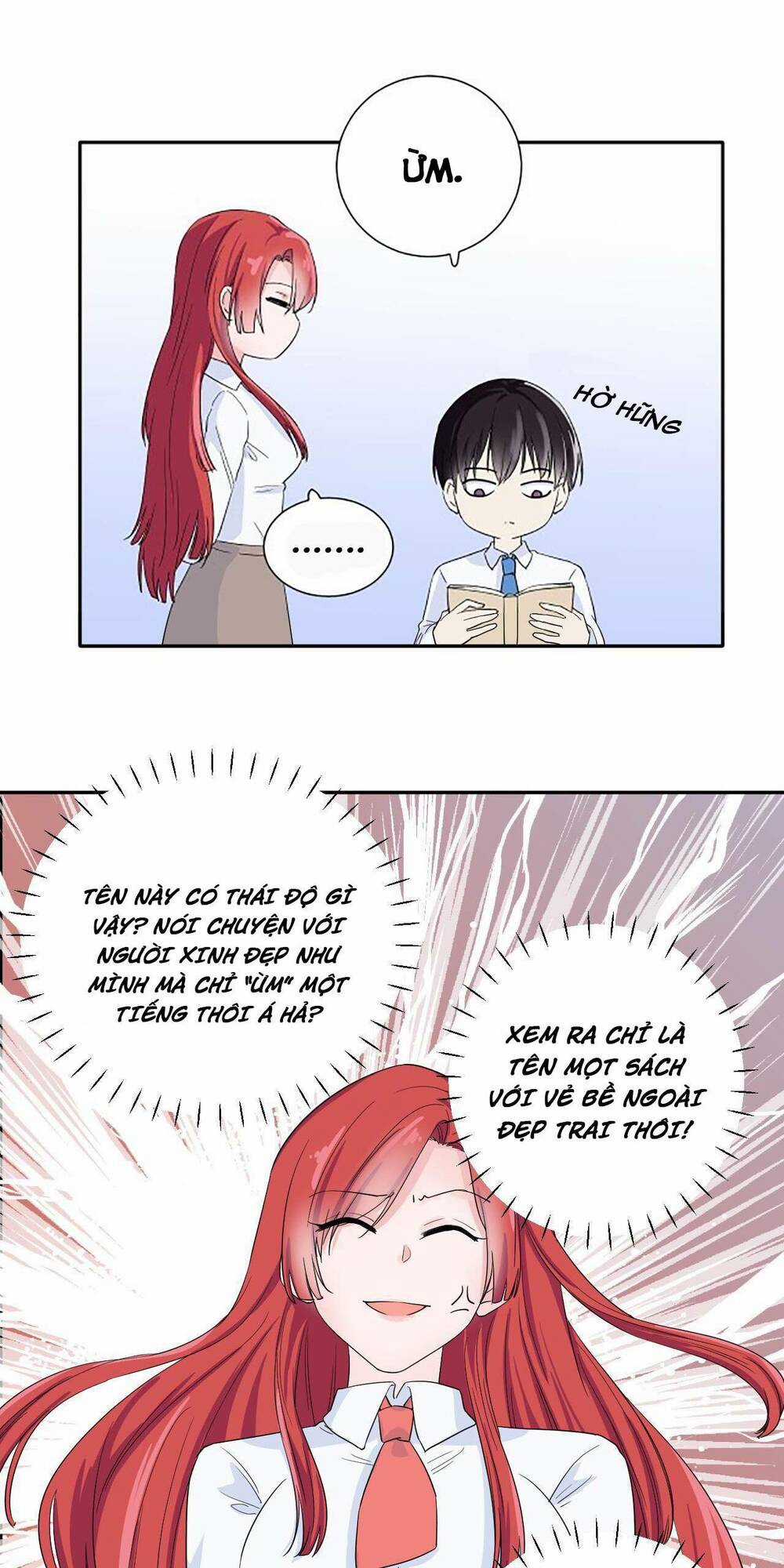 Chanh Vàng Chapter 2 trang 18