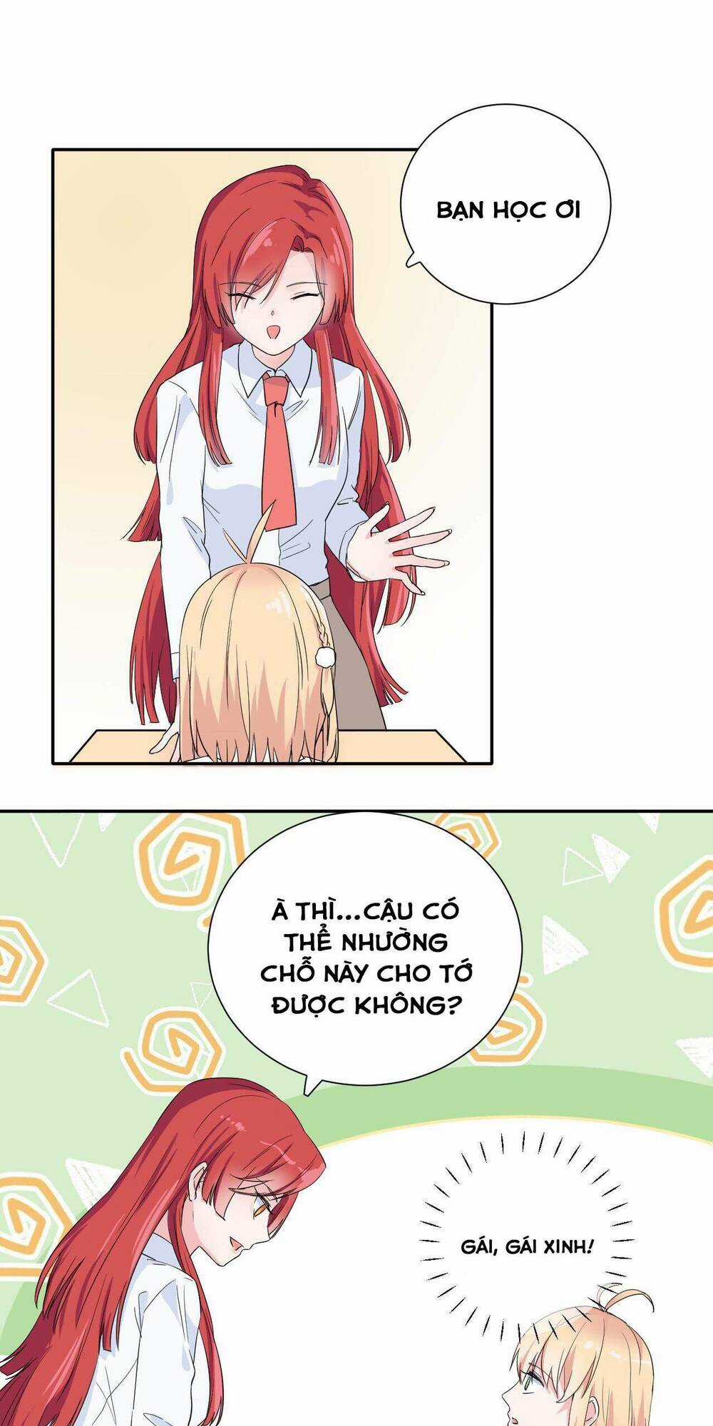 Chanh Vàng Chapter 2 trang 21