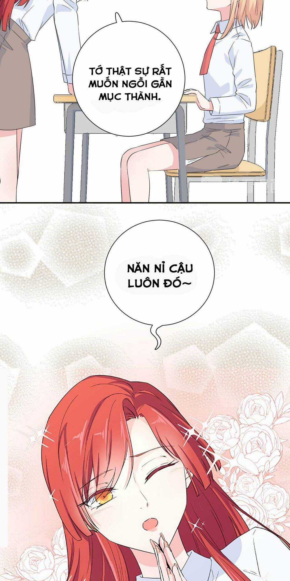 Chanh Vàng Chapter 2 trang 22