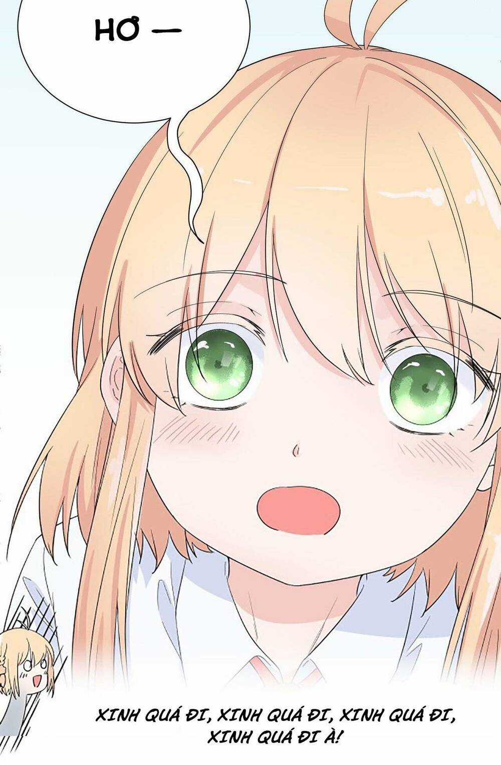 Chanh Vàng Chapter 2 trang 24