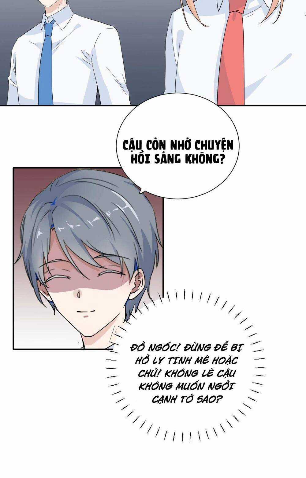 Chanh Vàng Chapter 2 trang 26