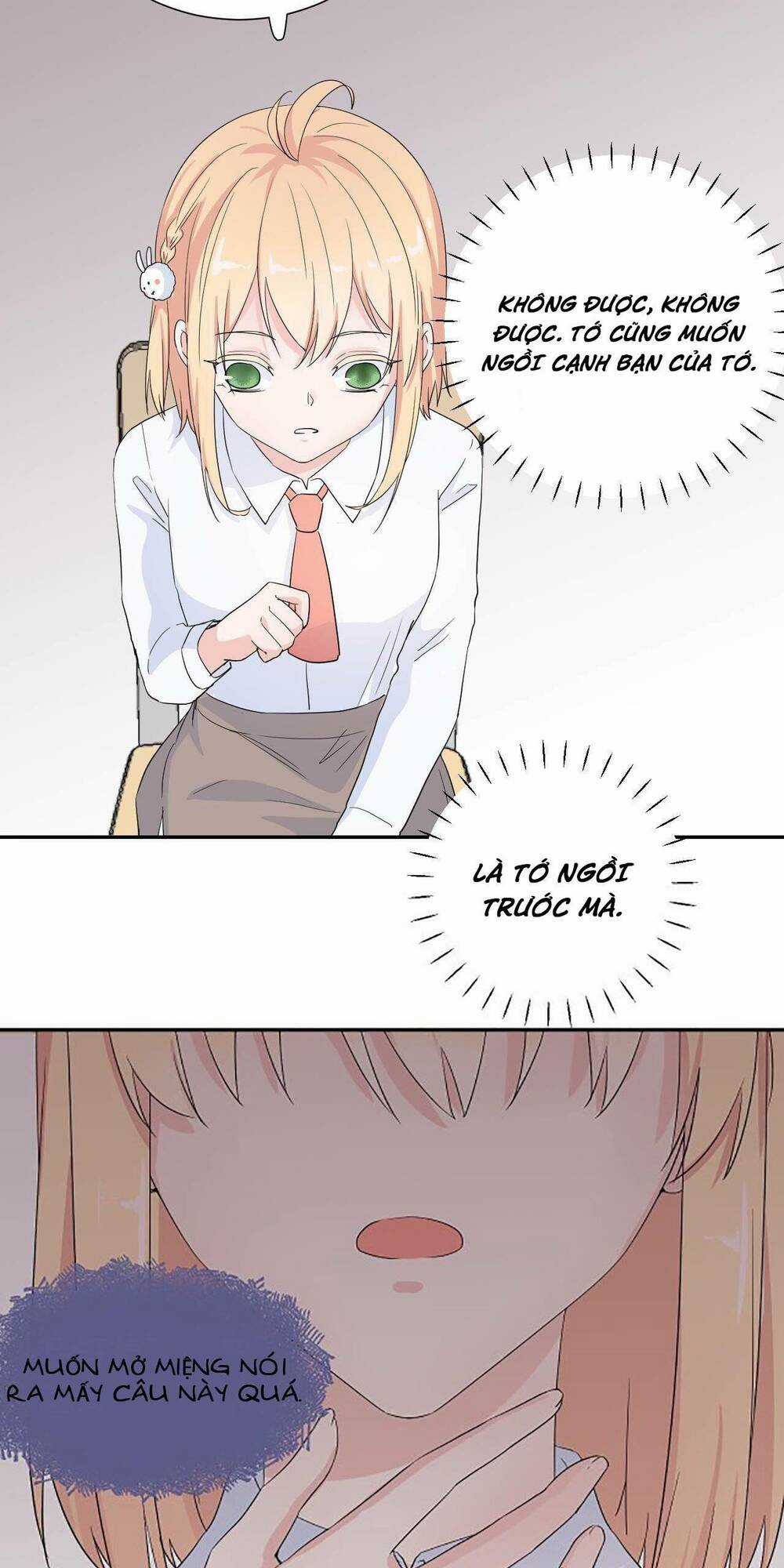 Chanh Vàng Chapter 2 trang 31