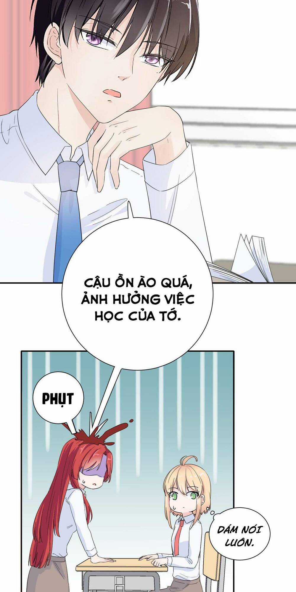 Chanh Vàng Chapter 2 trang 35