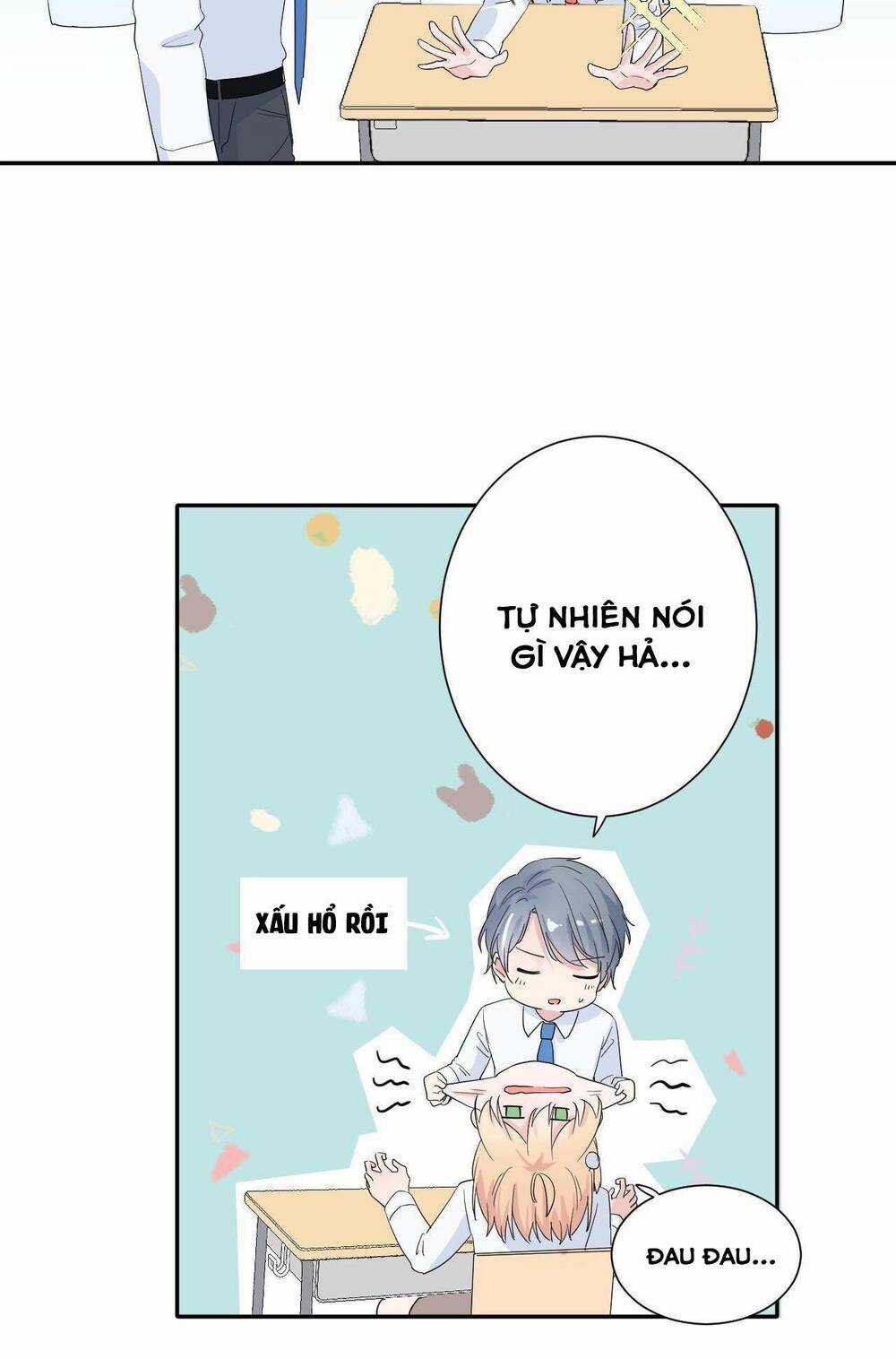 Chanh Vàng Chapter 2 trang 49