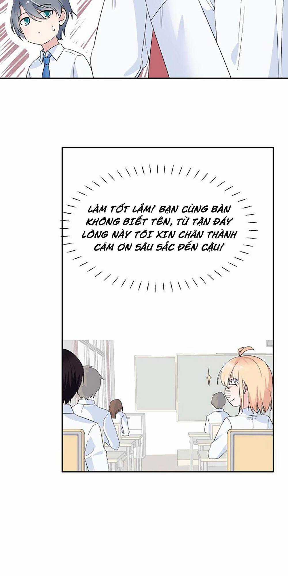 Chanh Vàng Chapter 2 trang 9