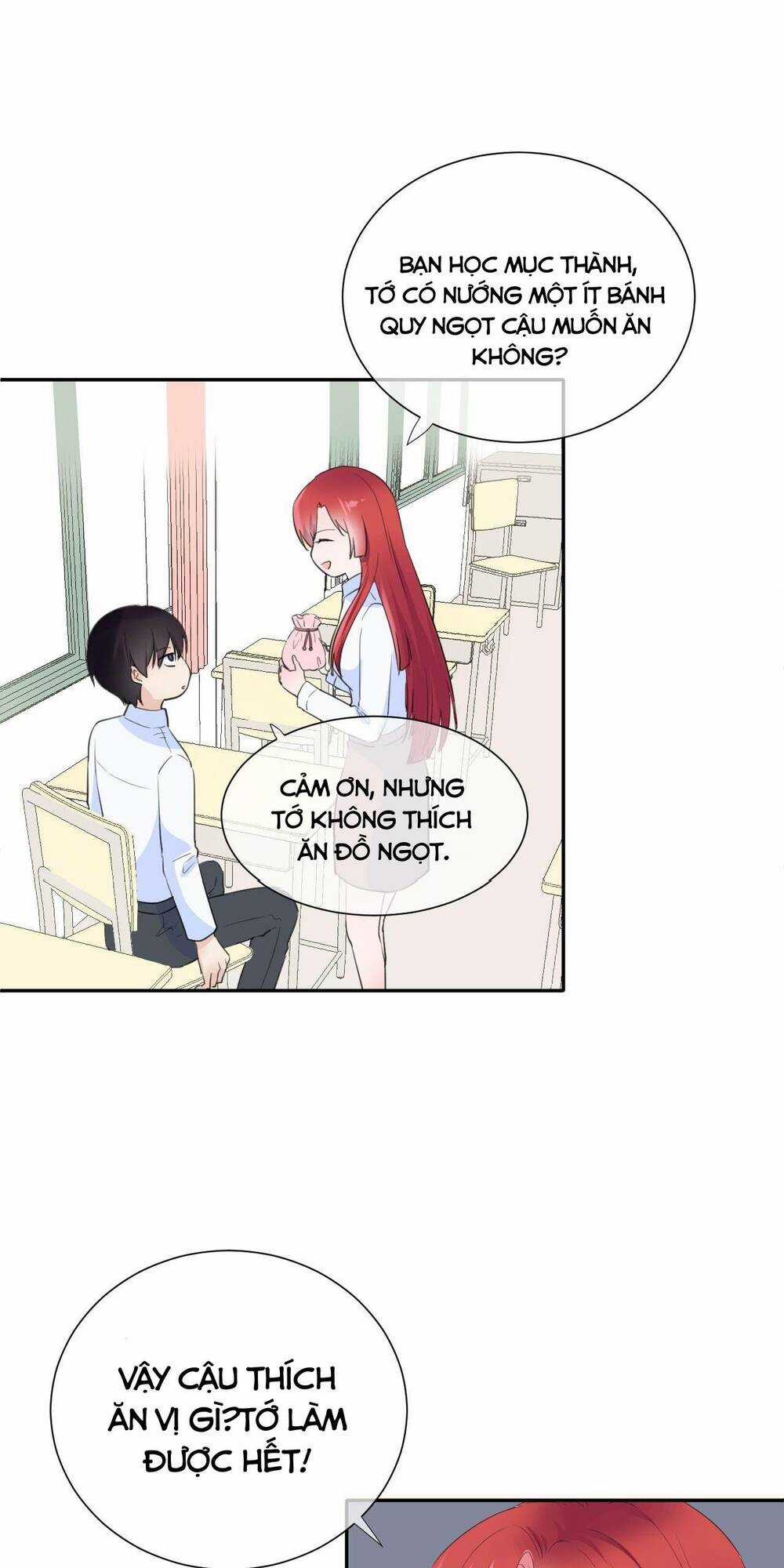 Chanh Vàng Chapter 3 trang 10