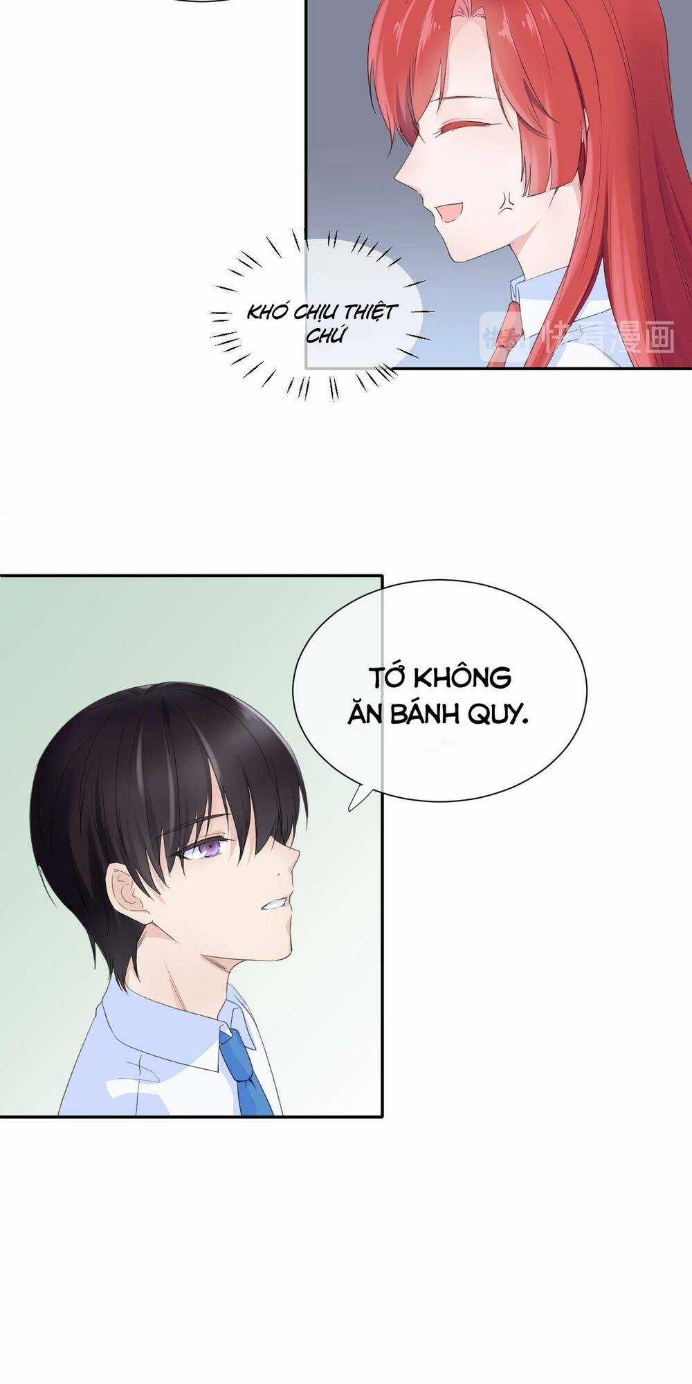 Chanh Vàng Chapter 3 trang 11
