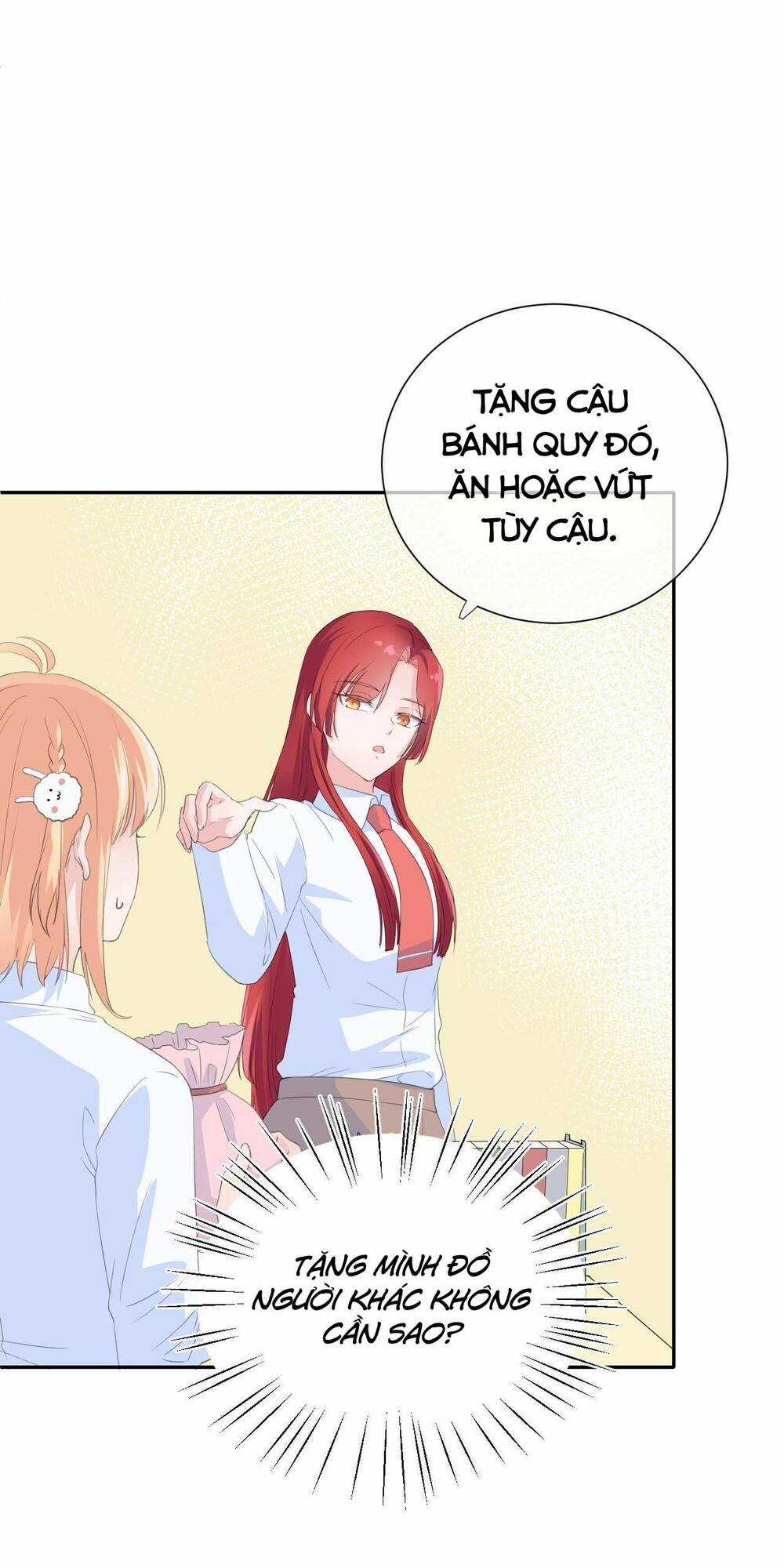 Chanh Vàng Chapter 3 trang 14