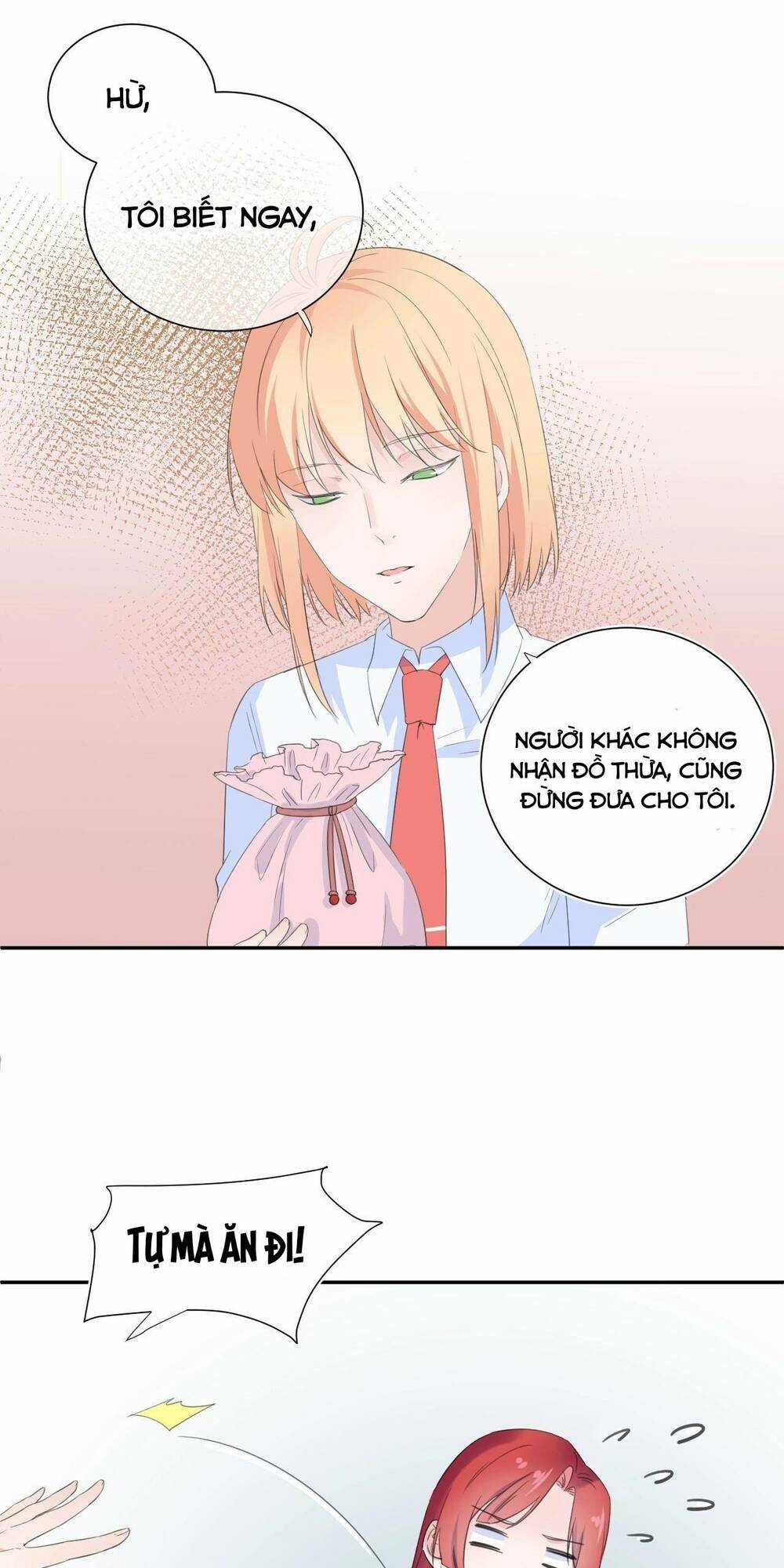 Chanh Vàng Chapter 3 trang 15