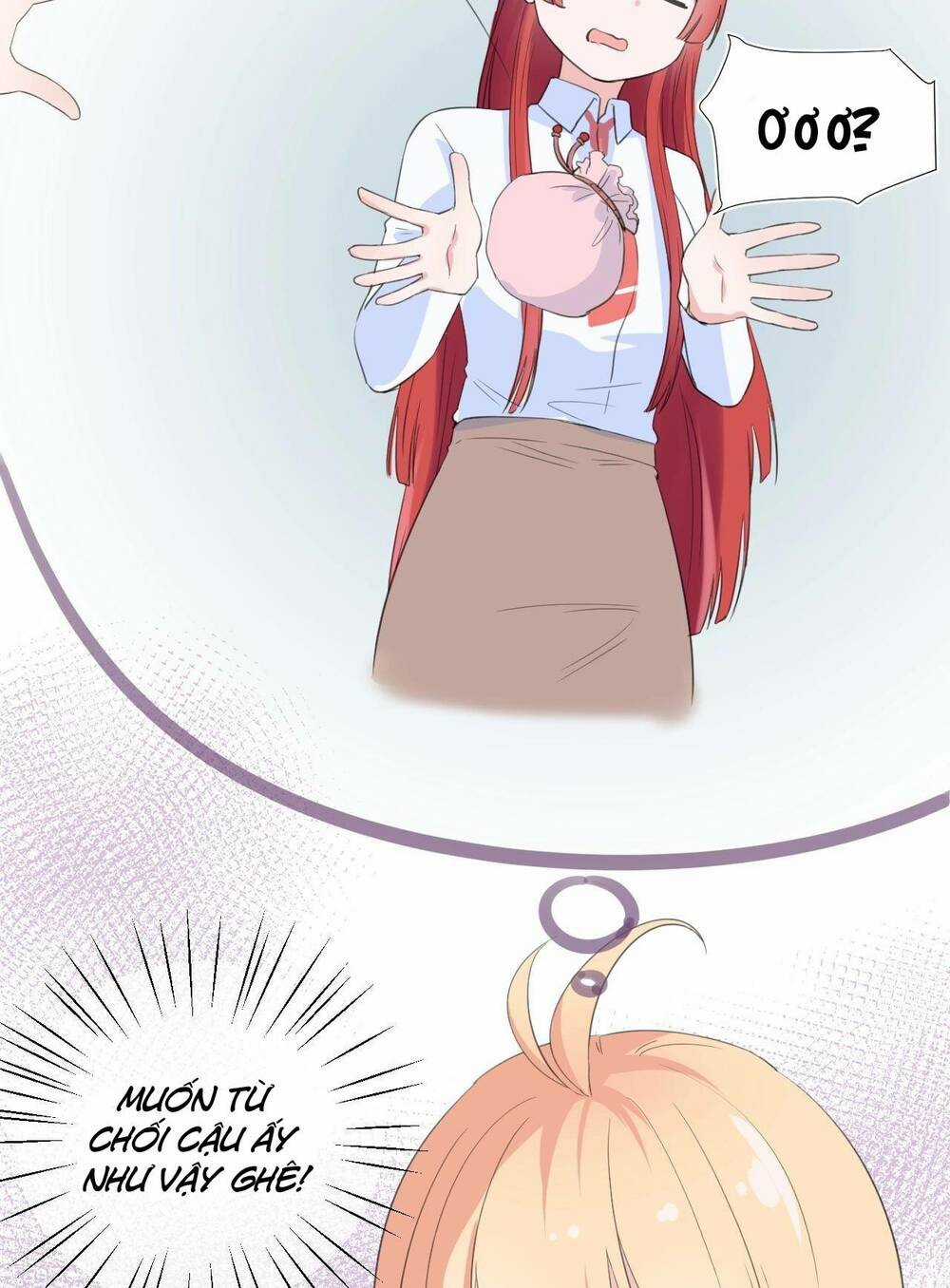 Chanh Vàng Chapter 3 trang 16