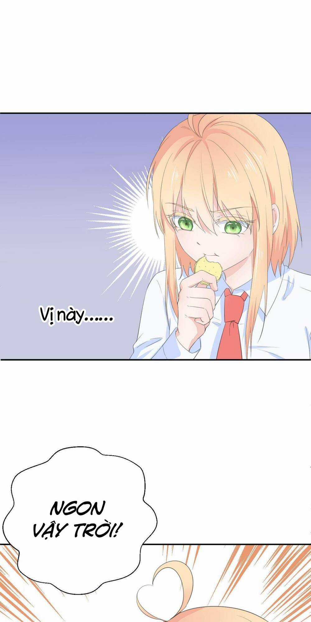 Chanh Vàng Chapter 3 trang 18