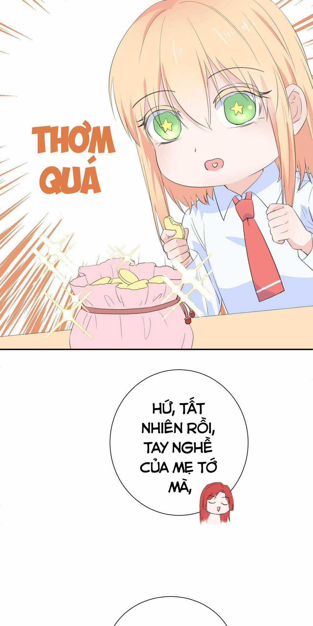 Chanh Vàng Chapter 3 trang 19