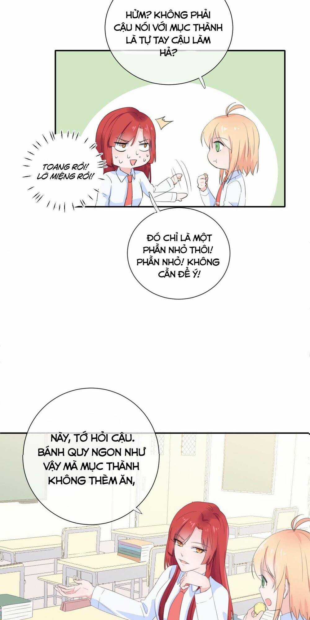 Chanh Vàng Chapter 3 trang 20
