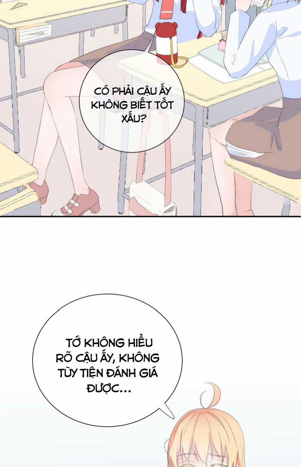 Chanh Vàng Chapter 3 trang 21