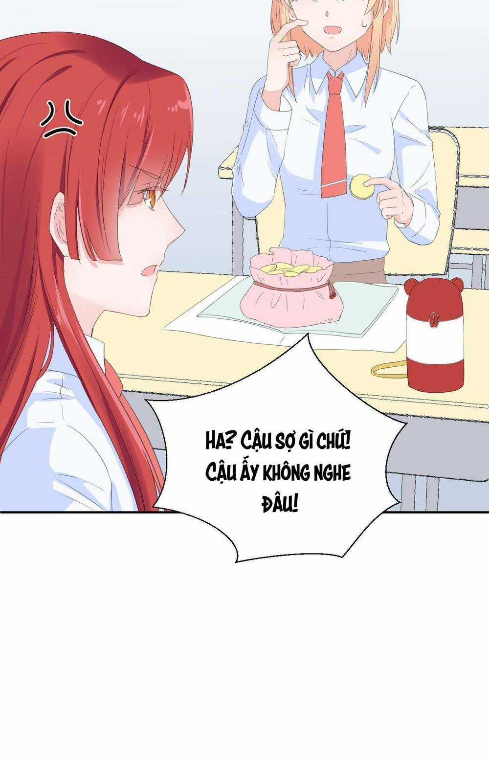 Chanh Vàng Chapter 3 trang 22