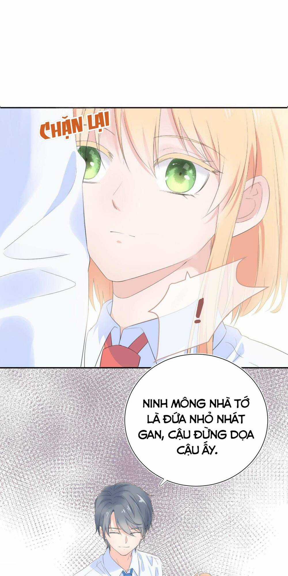 Chanh Vàng Chapter 3 trang 23