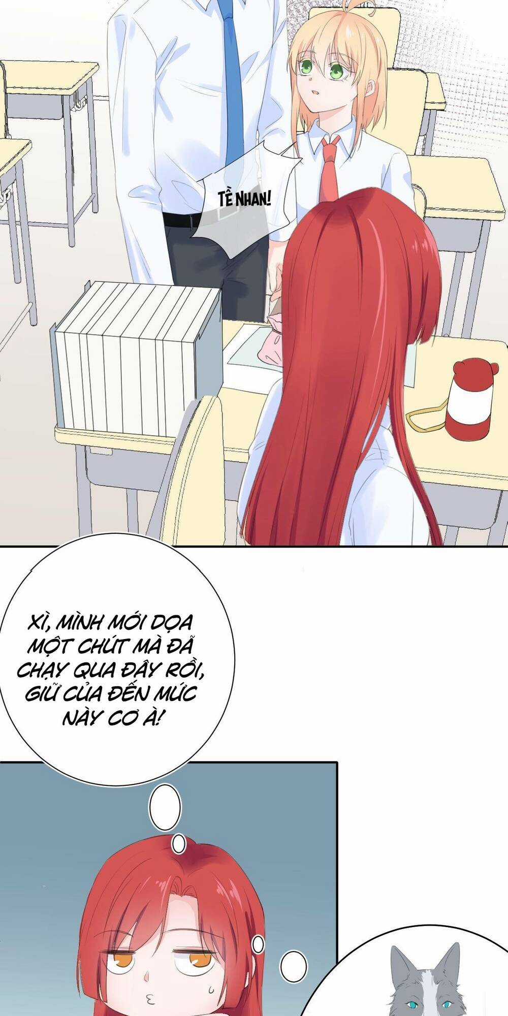 Chanh Vàng Chapter 3 trang 24