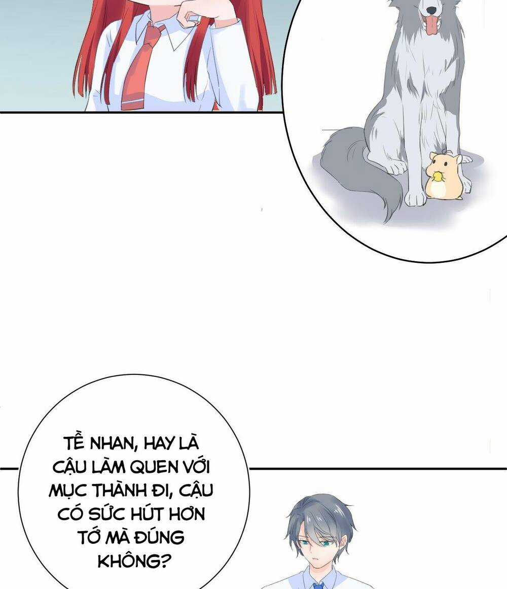 Chanh Vàng Chapter 3 trang 25