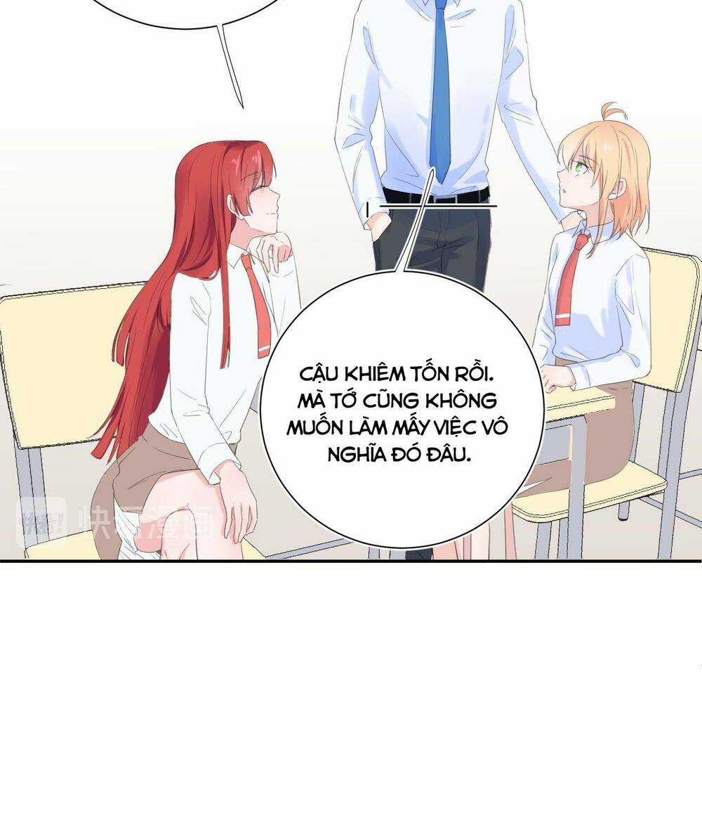 Chanh Vàng Chapter 3 trang 26