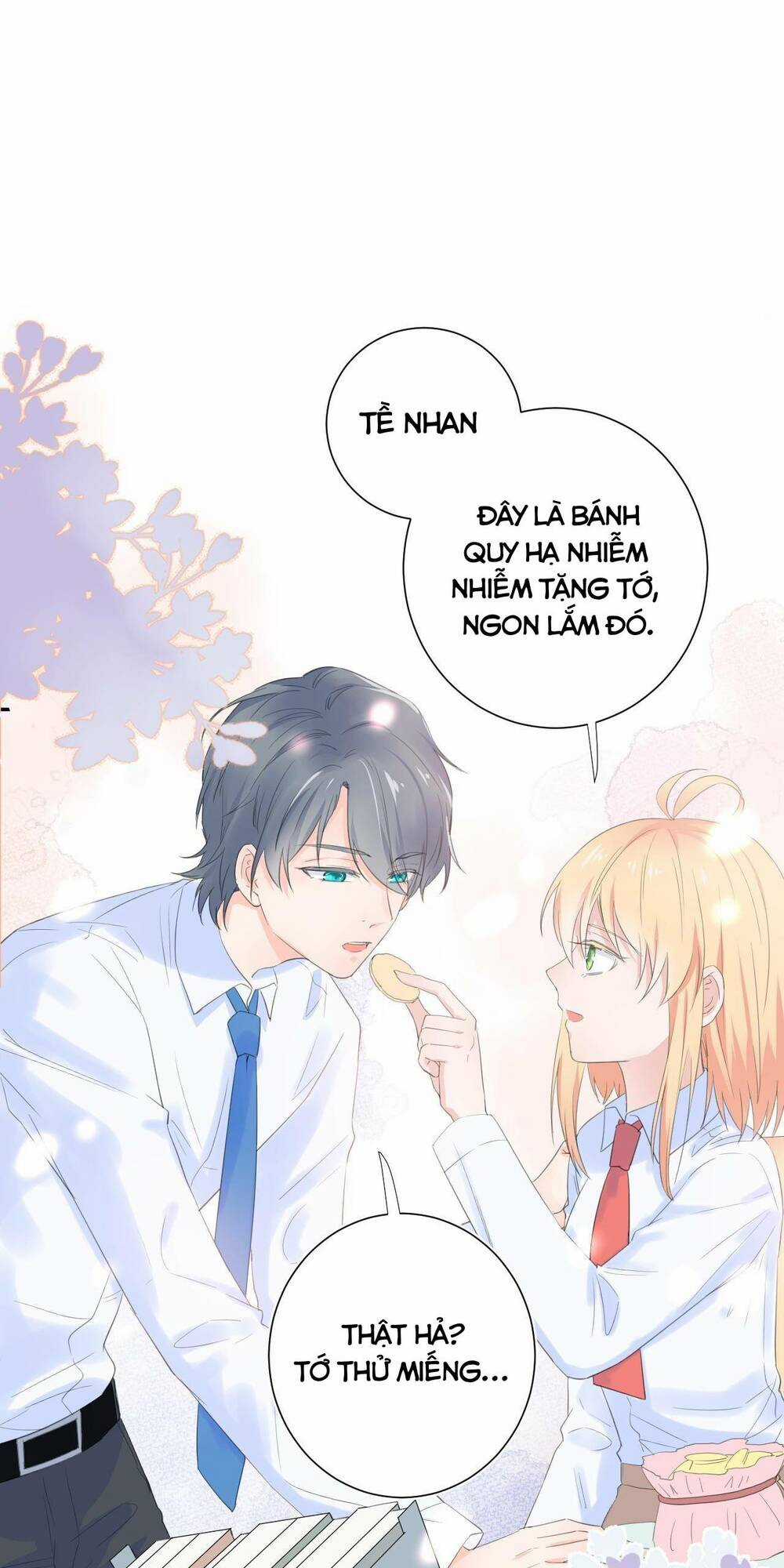 Chanh Vàng Chapter 3 trang 27